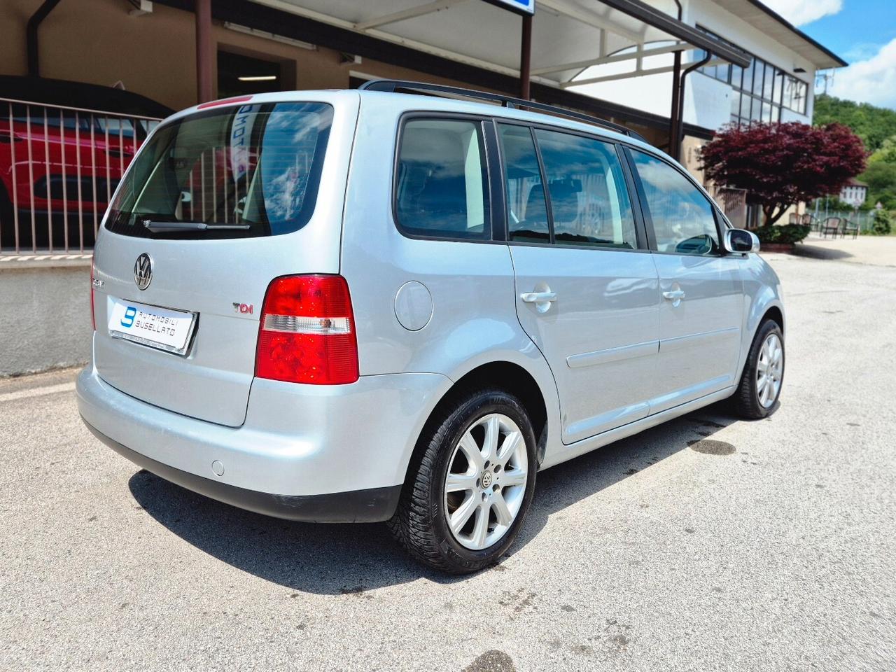 Volkswagen Touran 2.0 16V TDI Highline **7 posti **