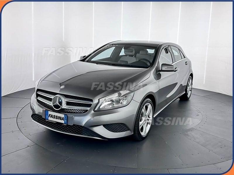 Mercedes-Benz Classe A A 160 Premium