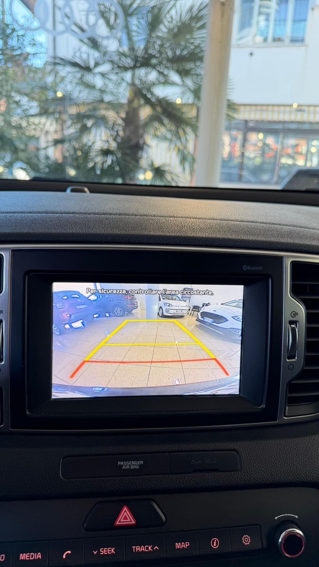 Kia Sportage 1.7 CRDI 2WD GT Line