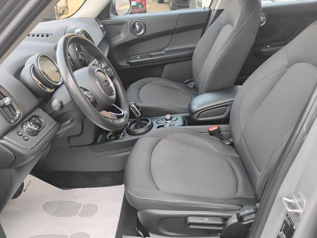 MINI Countryman 2.0 Cooper D Hype Countryman