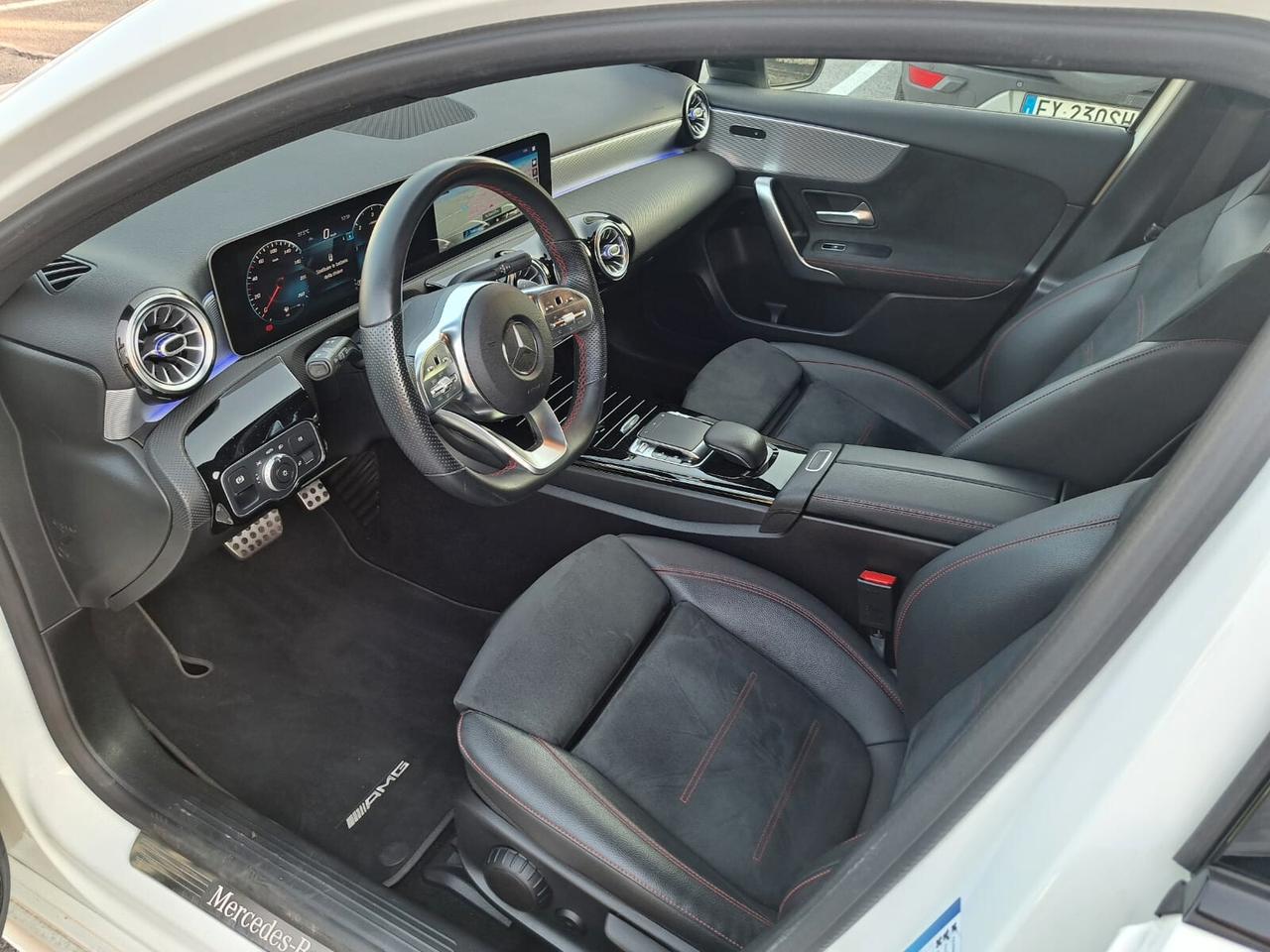 Mercedes-benz A 180 d Automatic Premium