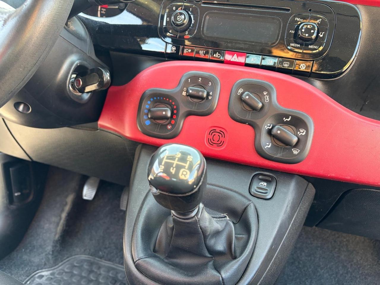 Fiat Panda 1.3mjt diesel euro5 - 2014 catena nuova