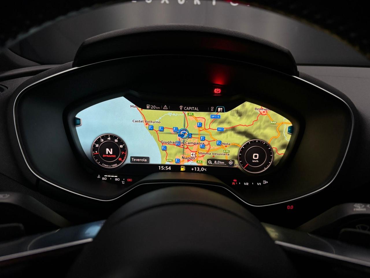 Audi TT Coupé 1.8 TFSI S tronic line 180CV