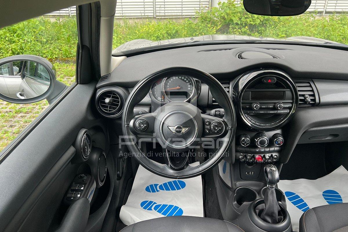 MINI Mini 1.5 Cooper D Hype 5 porte