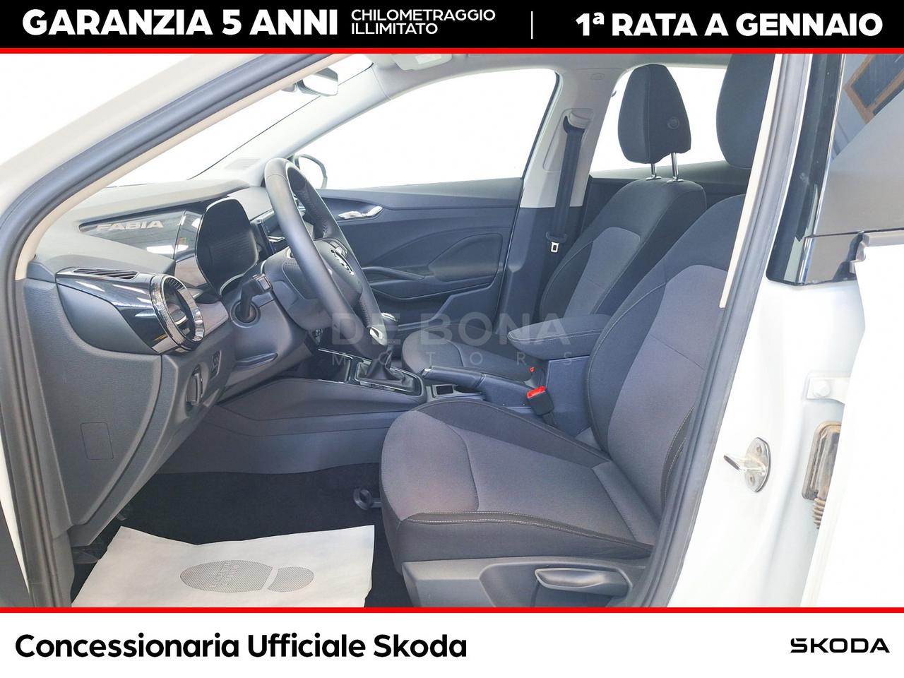 Skoda Fabia 1.0 mpi evo selection 80cv