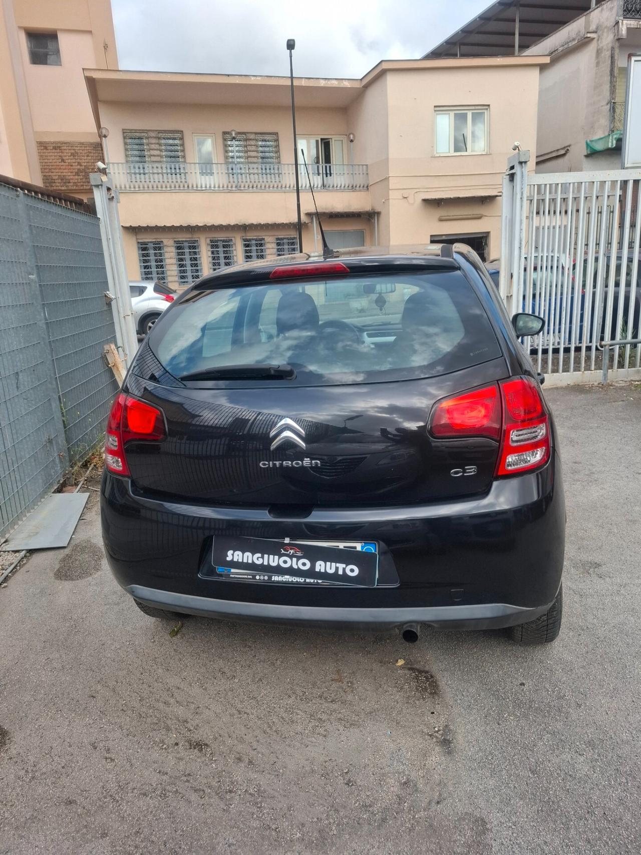 Citroen C3 1.2. Cilindri 4
