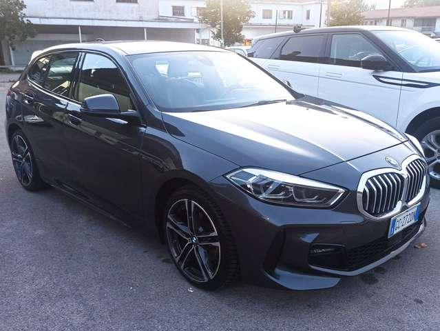 BMW 118 118d Msport **AUTOMATICO+LED+LUCI AMB.+VIRTUAL**