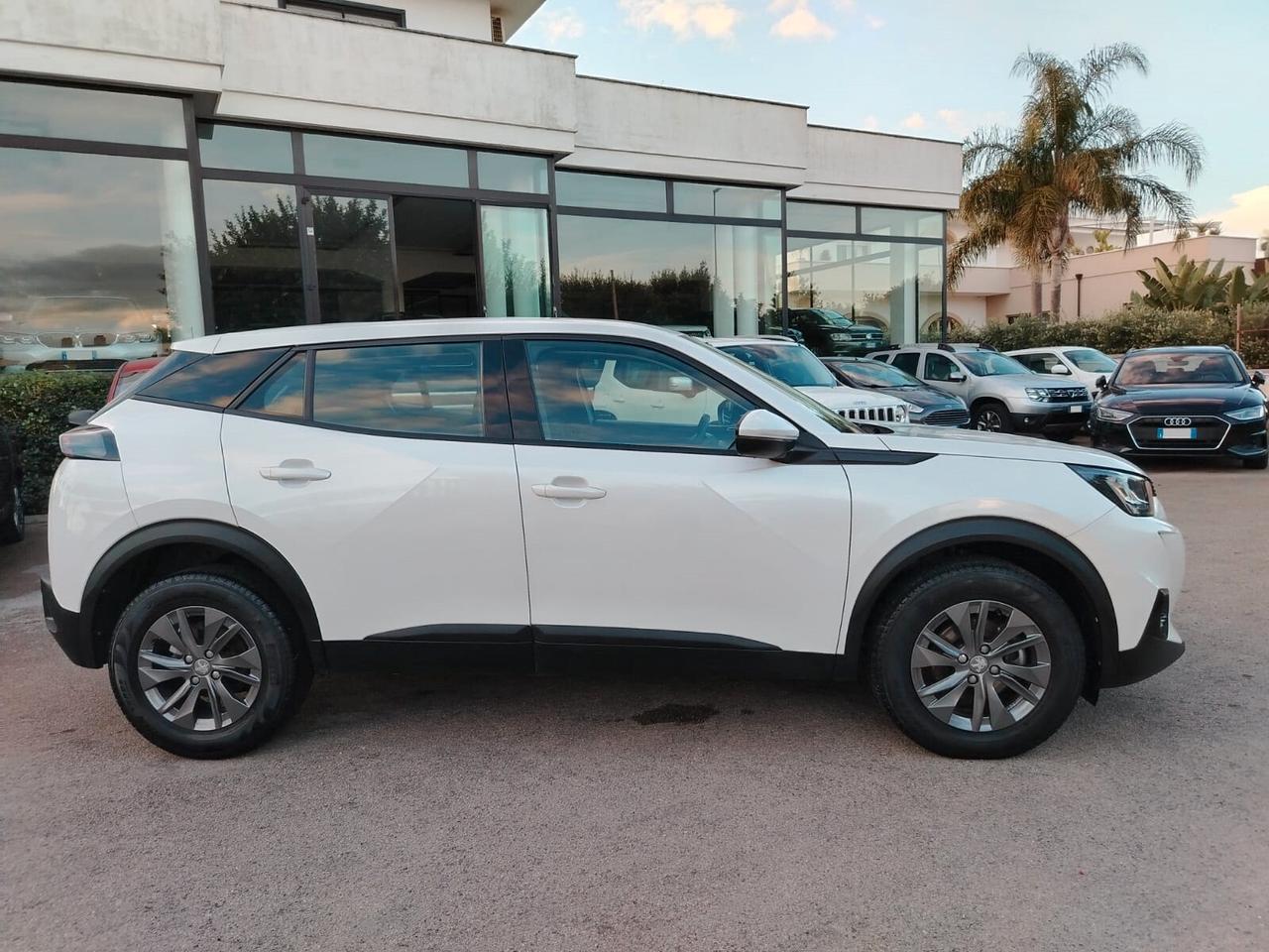 Peugeot 2008 1.2 Puretech Active