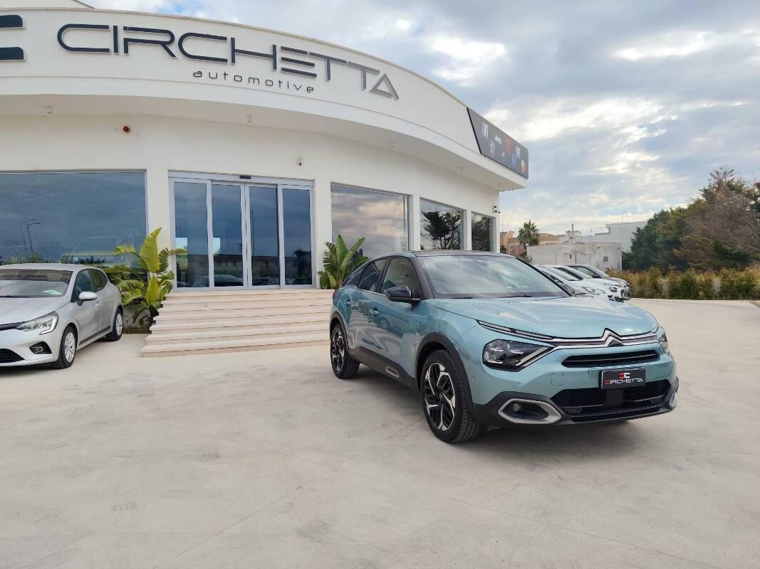 Citroen C4 1.2 puretech Shine s&s 130cv