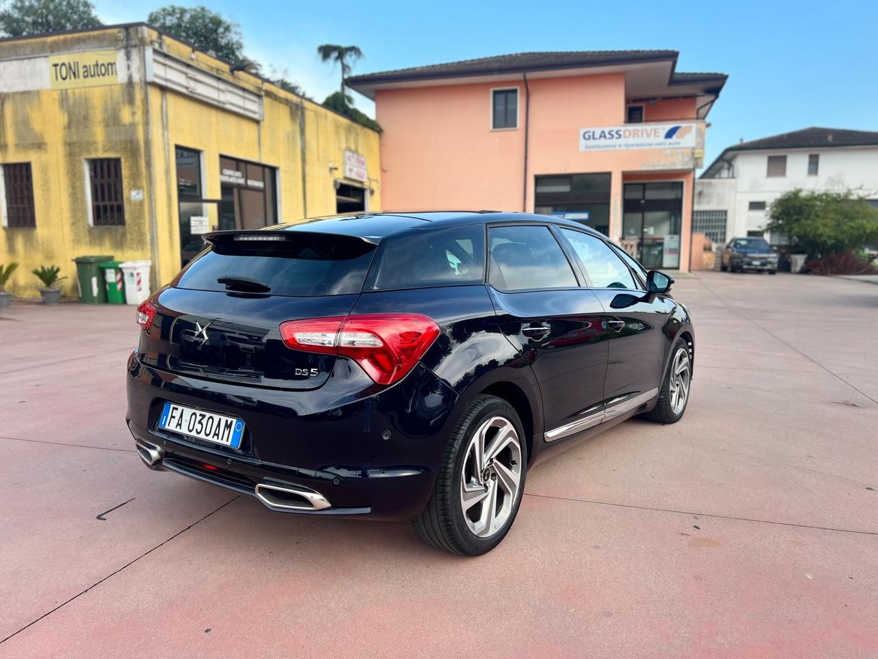 Ds DS5 5 BlueHDi 150 S&S Sport Chic