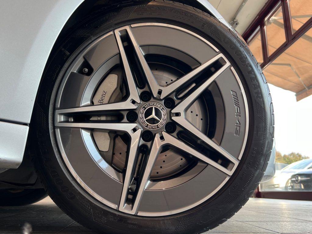 Mercedes-Benz C 220 d Mild hybrid Premium AMG Line