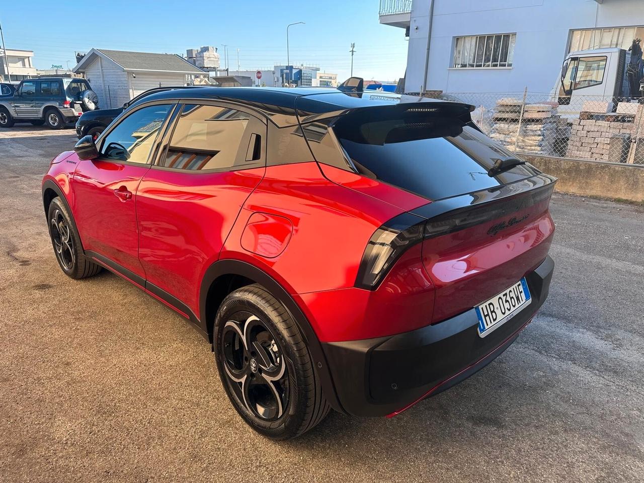 Alfa Romeo Junior 1.2 145 CV Hybrid eDCT6 Edizione Milano Cortina 2026