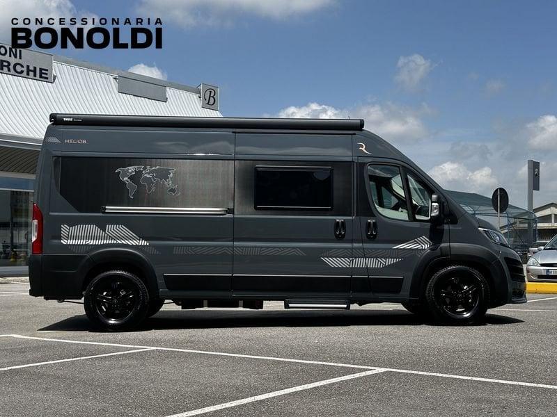 FIAT Ducato ROBETA HELIOS FIAT DUCATO 599 2.2HDI 180CV