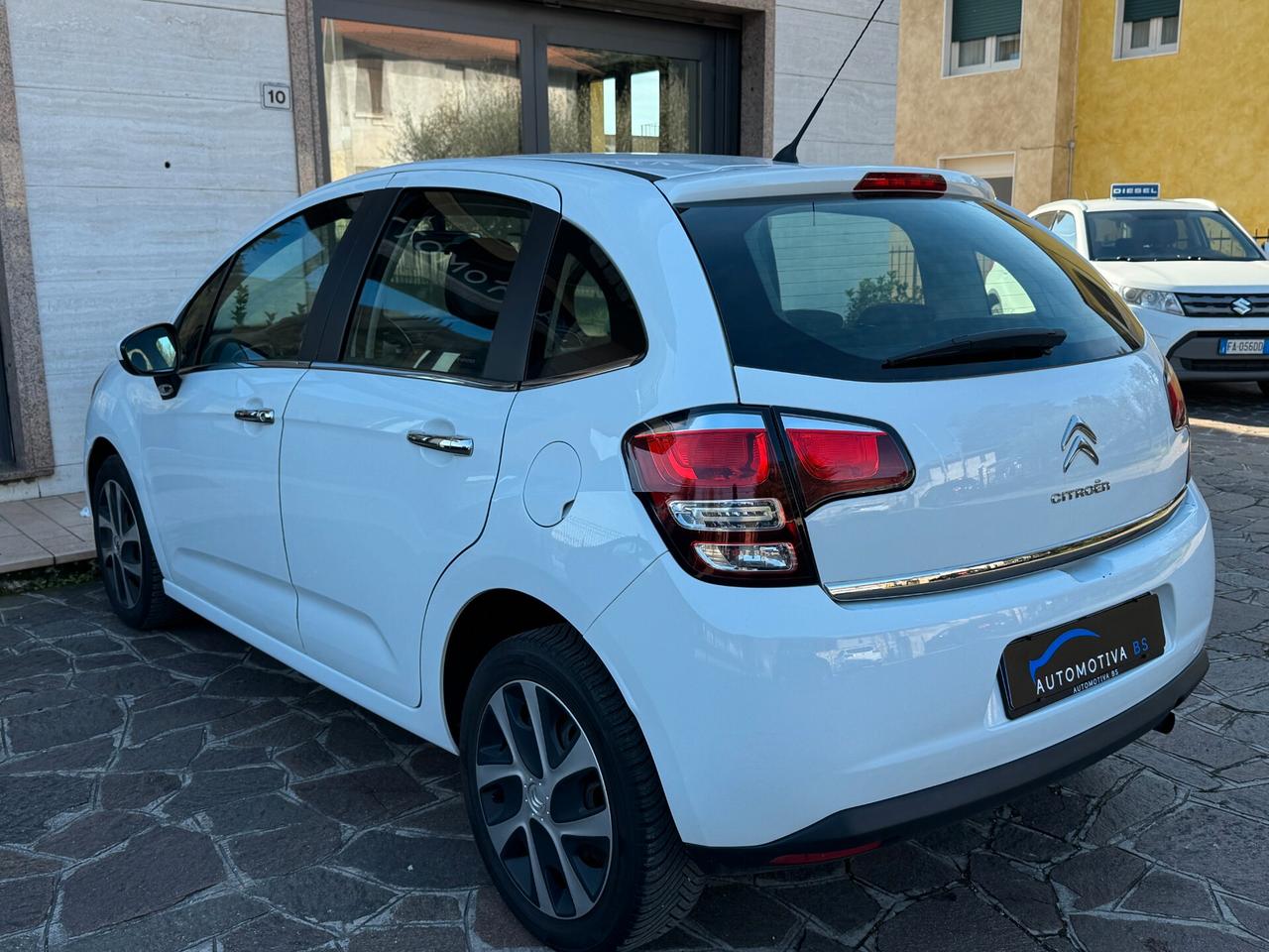 Citroen C3 PureTech 82 Feel Edition