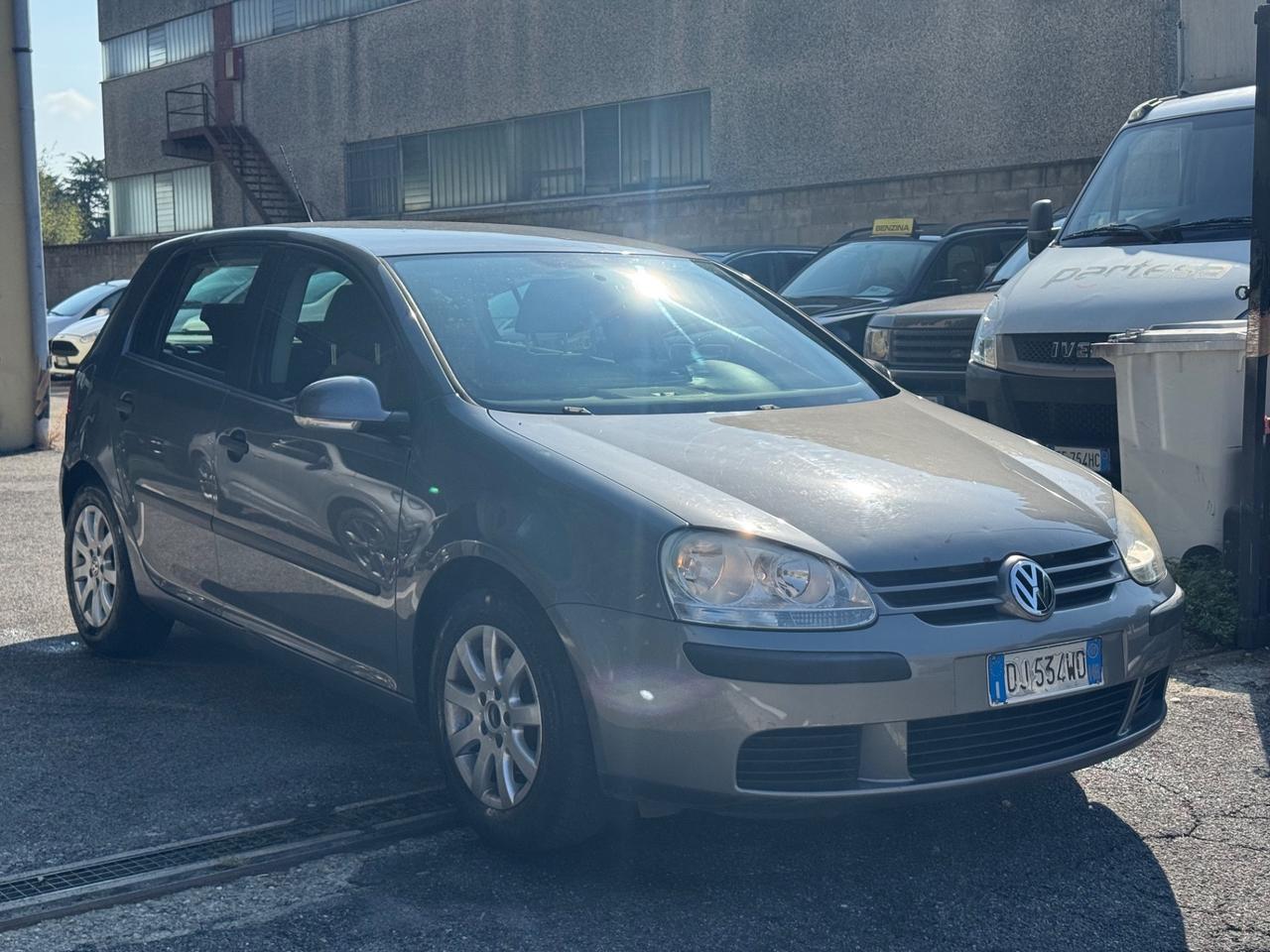 Volkswagen Golf 1.6 5p. Comfortline