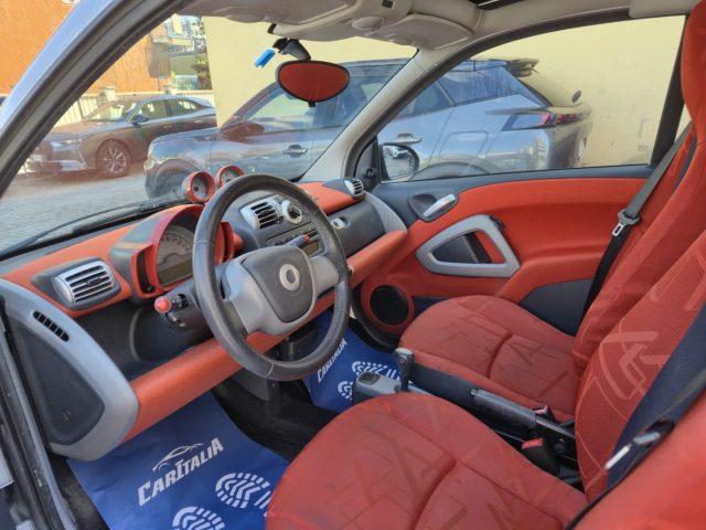 SMART ForTwo 1000 52 kW coupé passion