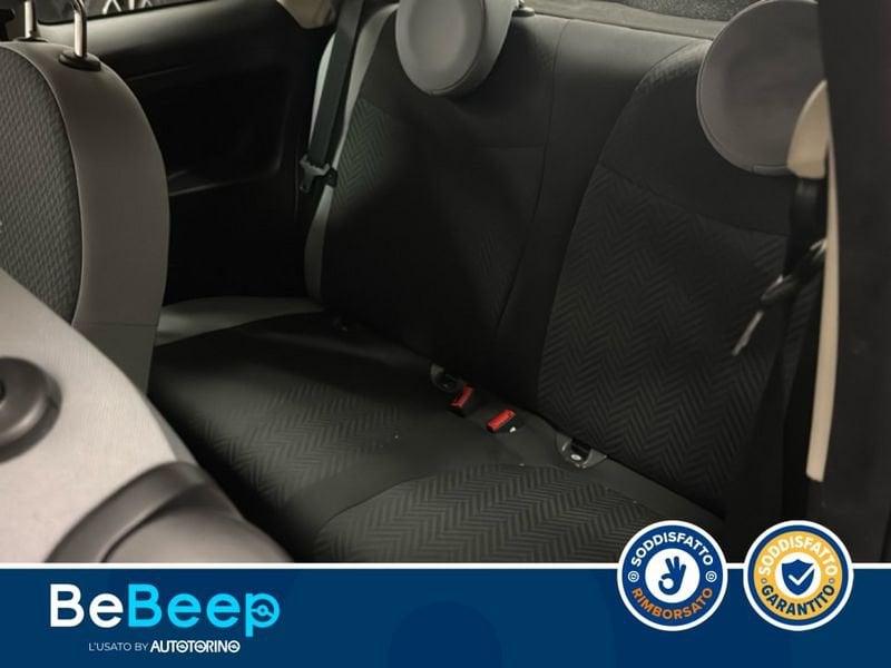 FIAT 500 1.2 POP 69CV MY18