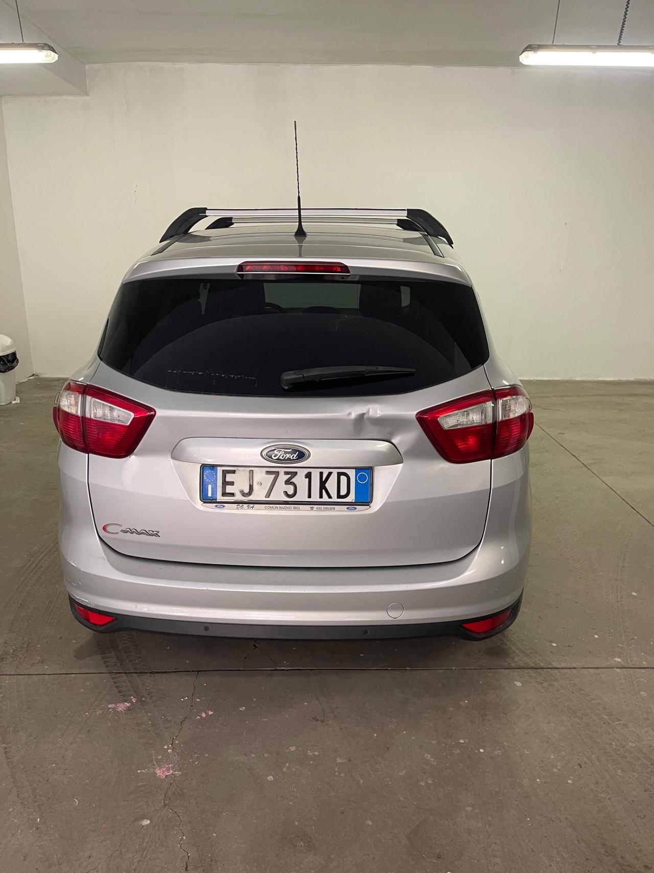 Ford C-Max 1.6 EcoBoost 150CV Titanium