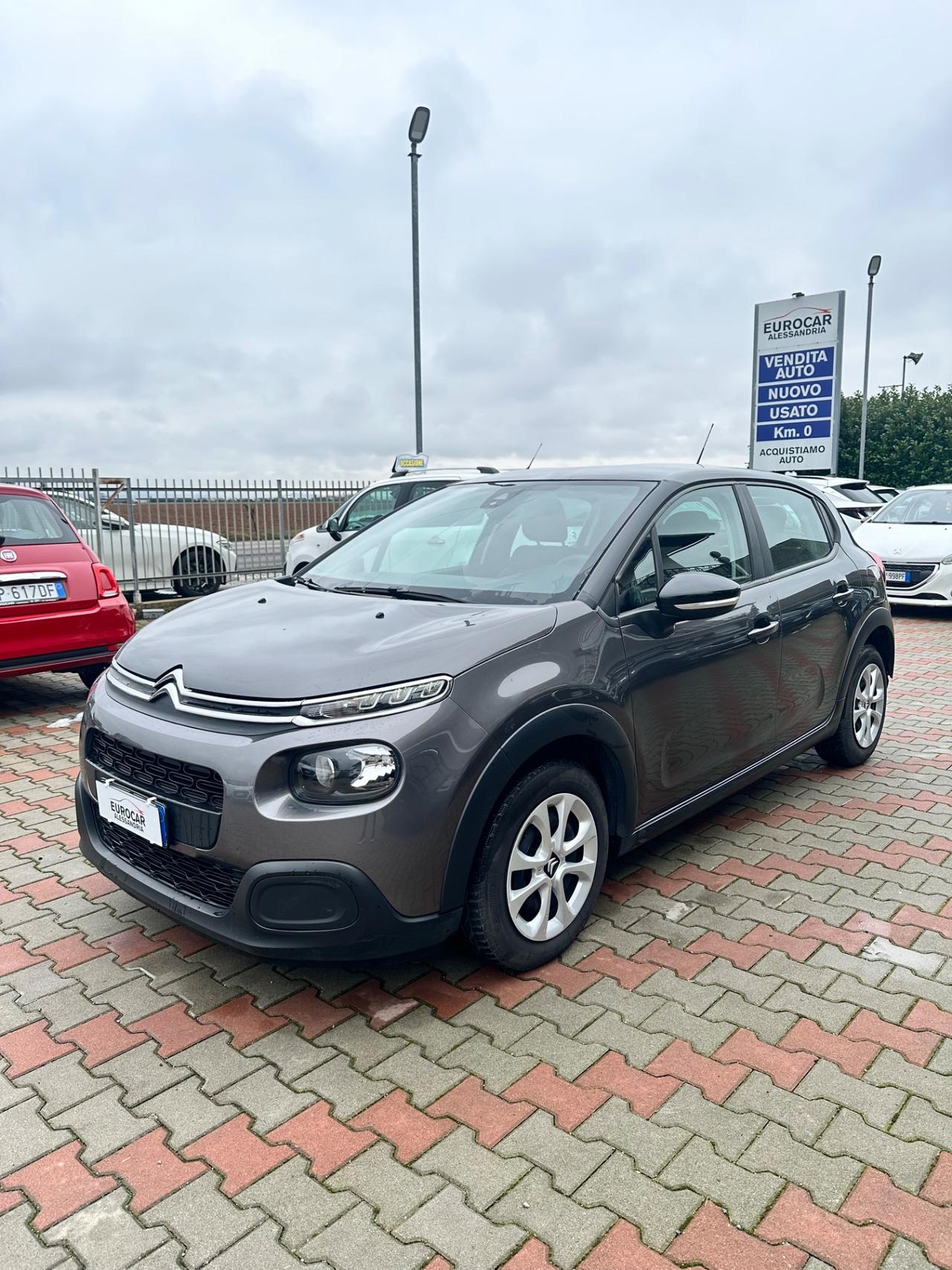 Citroen C3 PureTech 83 S&S Feel