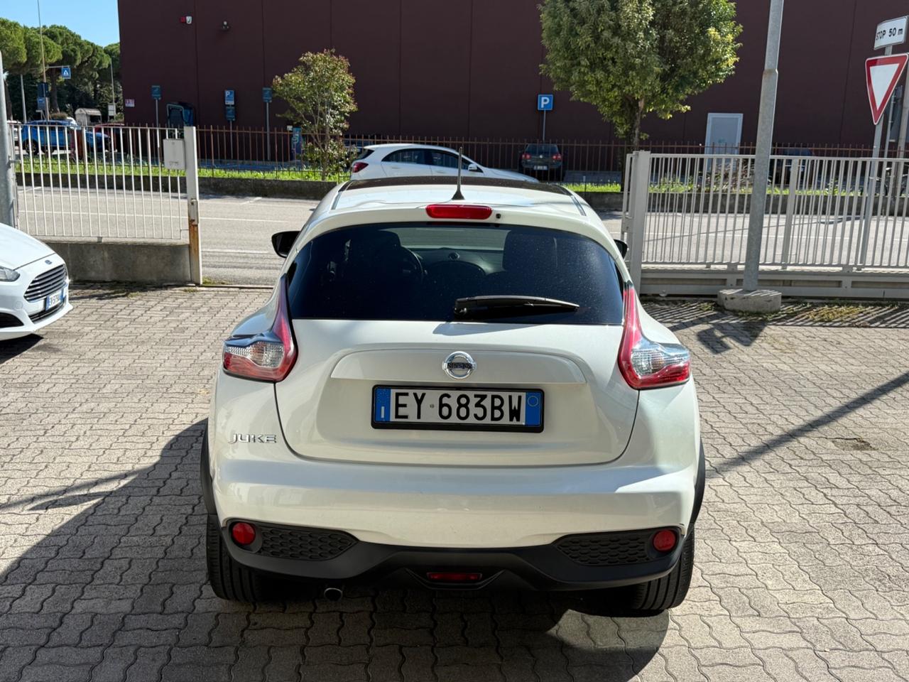 Nissan Juke 1.2 DIG-T 115 Start&Stop Tekna
