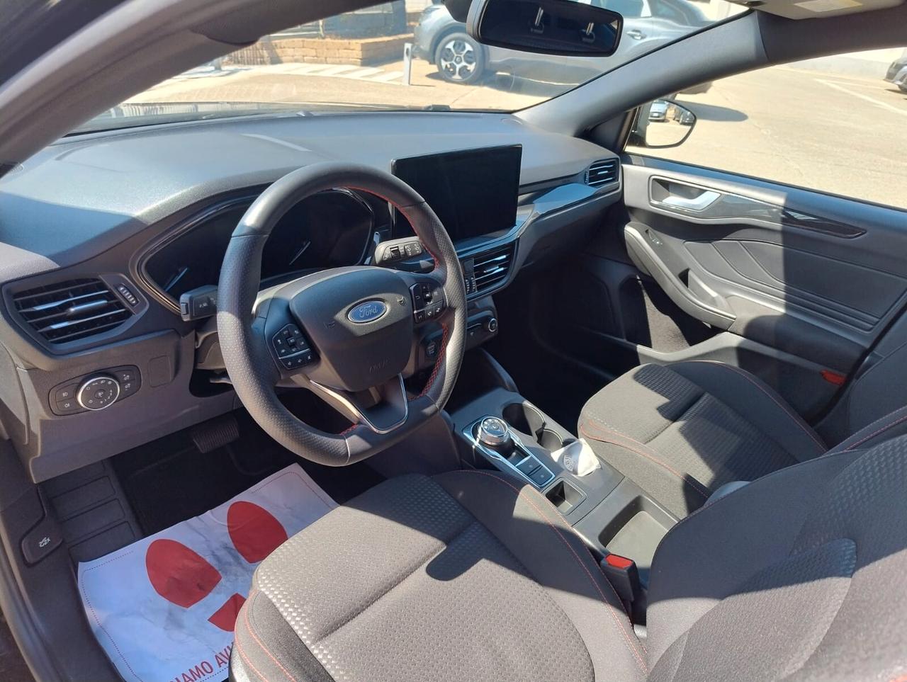 Ford Focus 1.5 EcoBlue 115 CV automatico 5p. ST-Line