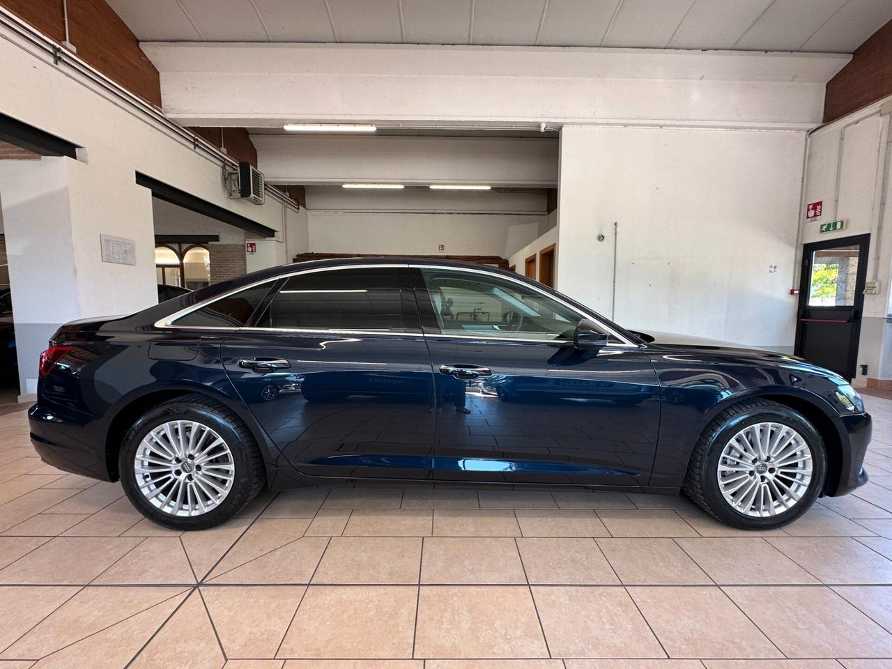 AUDI A6 50TDI DESIGN QUATTRO BERLINA *LUCI*SEDILI ELET*NAVI*