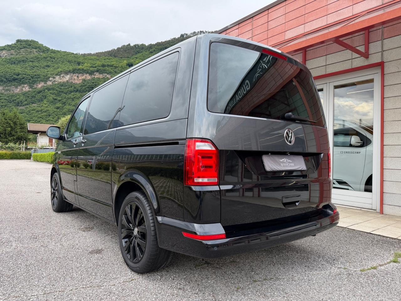 Volkswagen Multivan T6 - DSG 4Motion Highline FULL