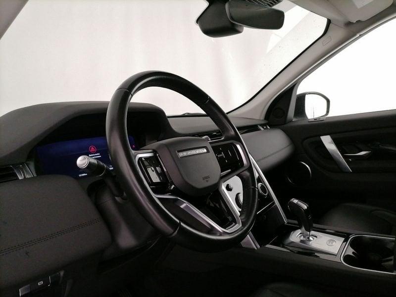 Land Rover Discovery Sport Autocarro N1 - 2.0d td4 mhev SE awd 163cv auto