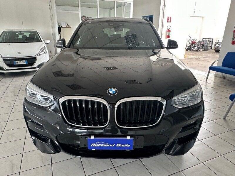 BMW X3 X3 xDrive20d 48V Msport