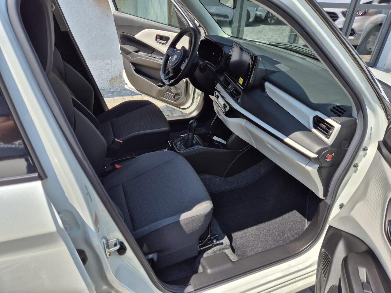 Suzuki Swift 1.2 Hybrid 4WD AllGrip Top