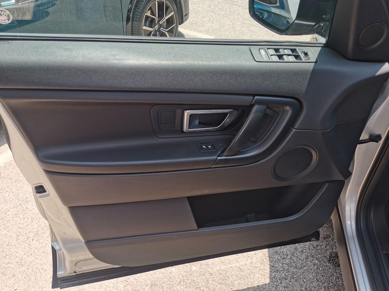 Land Rover Discovery Sport Discovery Sport 2.0 TD4 150cv Pure