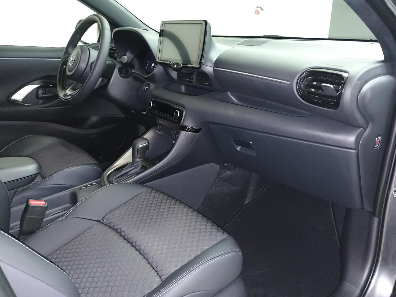 Mazda Mazda2 Hybrid 1.5 VVT e-CVT Full Electric Homura Prezzo di Listino €. 31.800,00 in Promozione €. 27.900,00