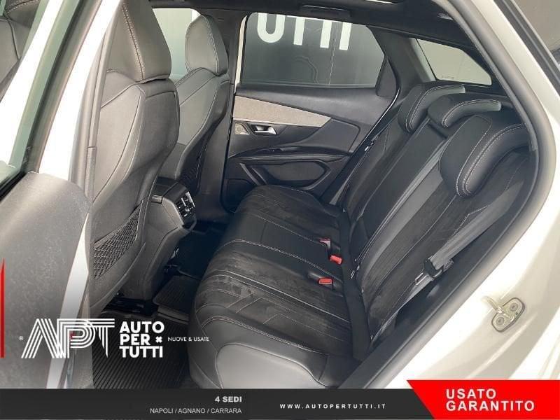 Peugeot 3008 3008 1.6 hybrid4 phev GT Pack 300cv e-eat8