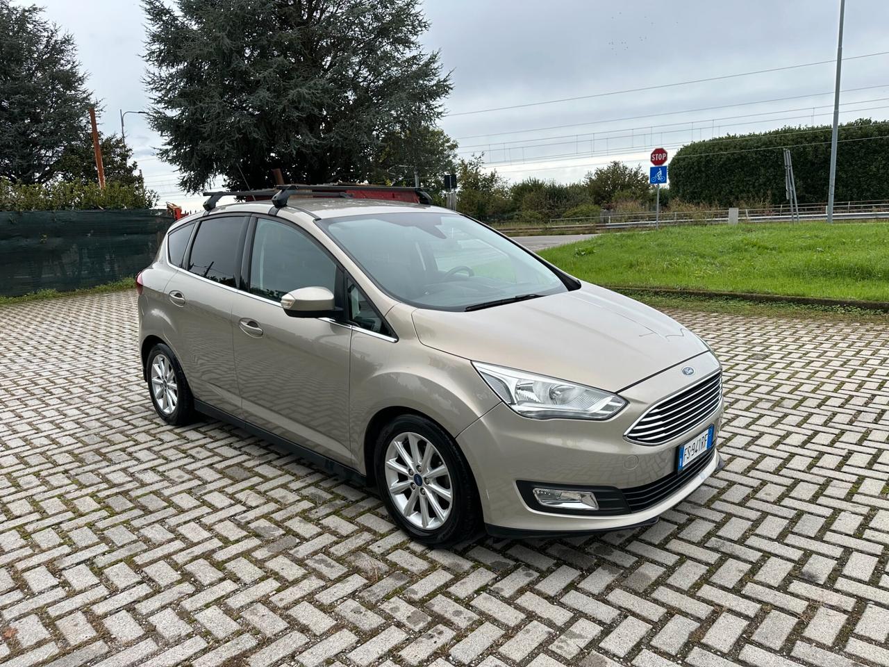 Ford C-Max 1.0 EcoBoost 100CV Start&Stop Plus