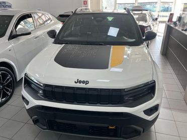 JEEP Avenger 1.2 Turbo 136 CV MHEV 4xe The North Face