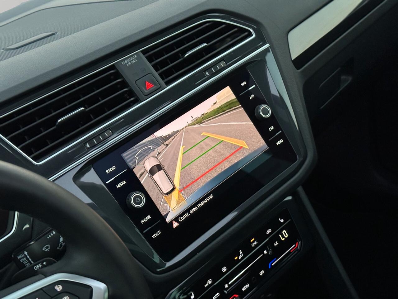 VW Tiguan 2.0 TDI 150 cv DSG 4Motion Elegance Tetto