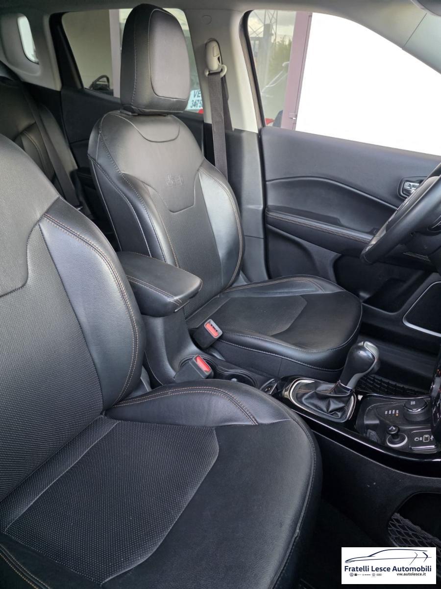 JEEP - Compass 2.0 mjt Night Eagle 4wd 140cv auto my19 (Sede Piano Lago)