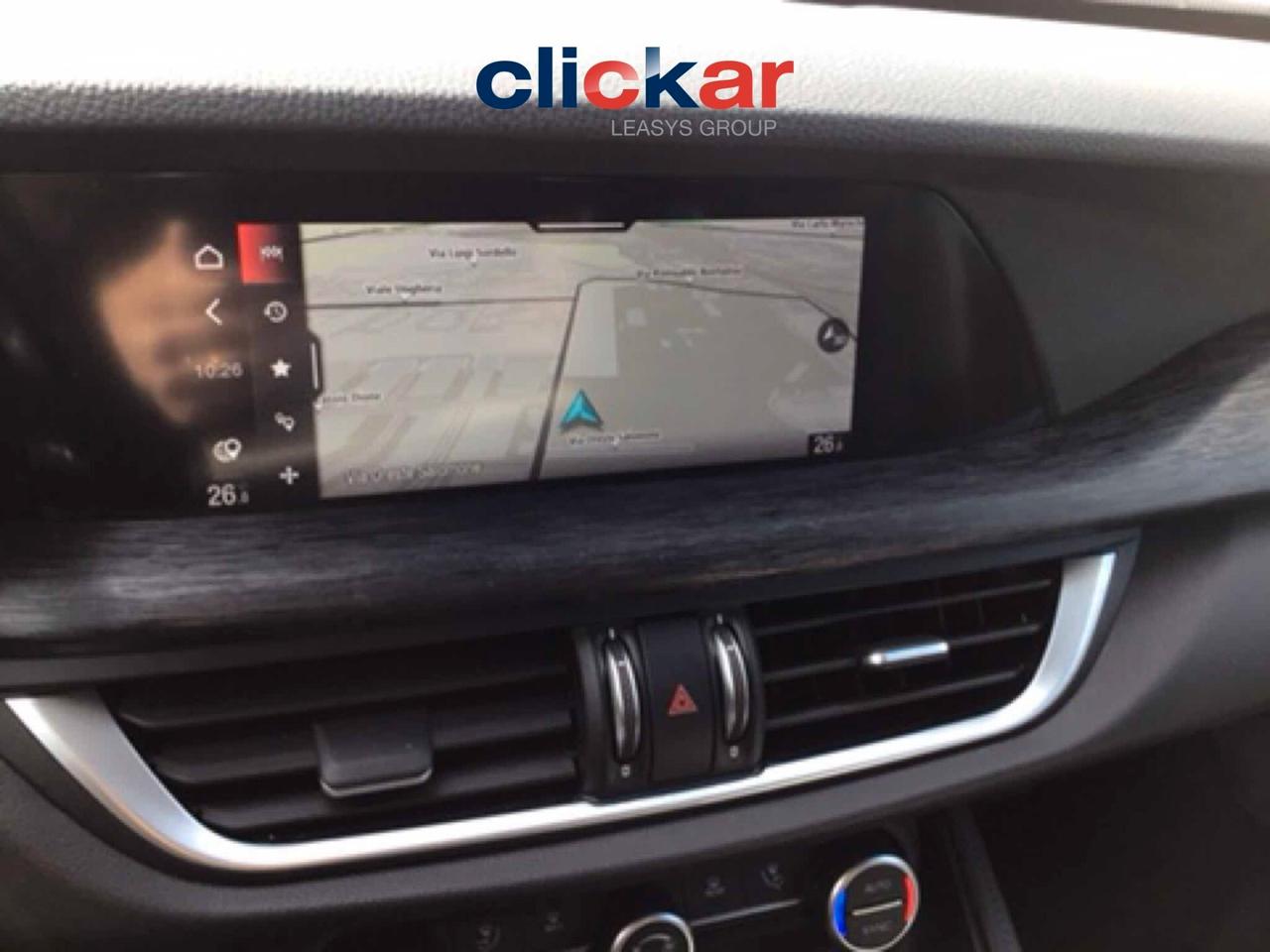 Alfa Romeo Stelvio 2.2 160CV AT8 PREZZO SENZA VINCOLI UNIPRO' ITALIANA FATTURABILE ️ GARANZIA 12 MESI