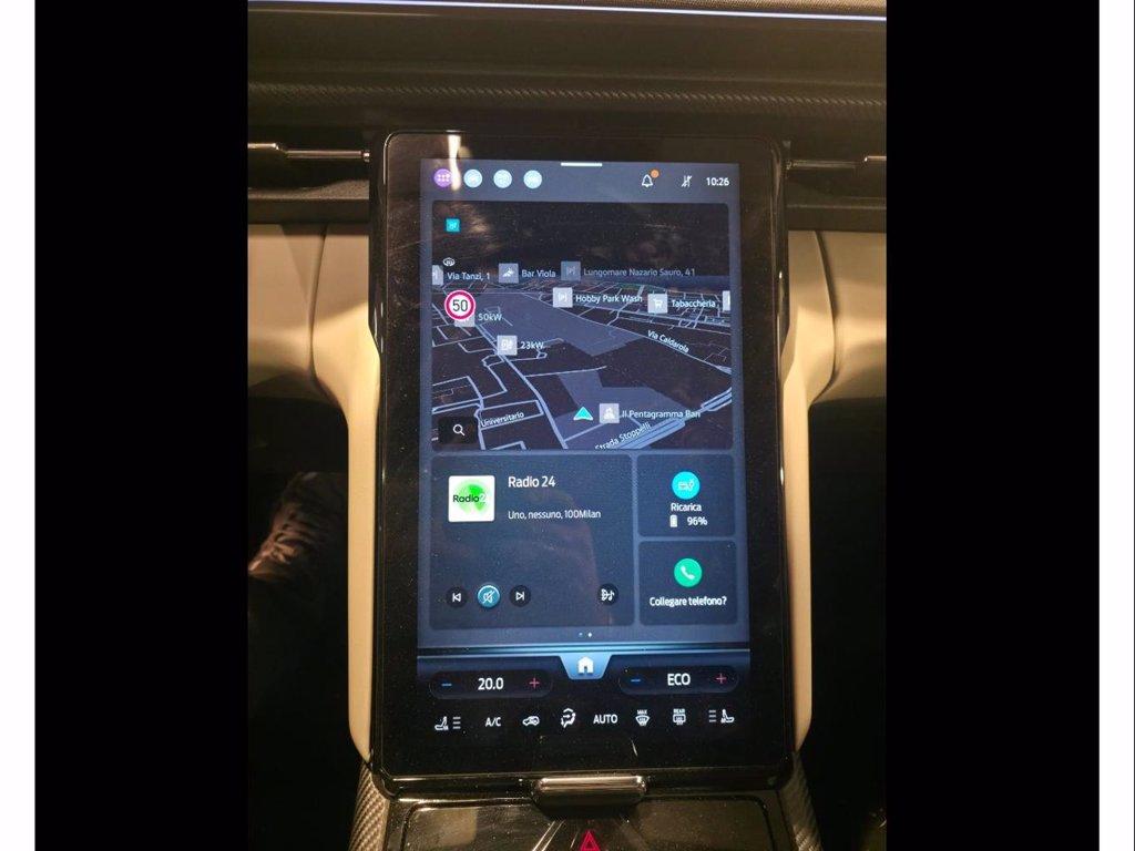 FORD Capri 77kwh extended range premium rwd del 2025