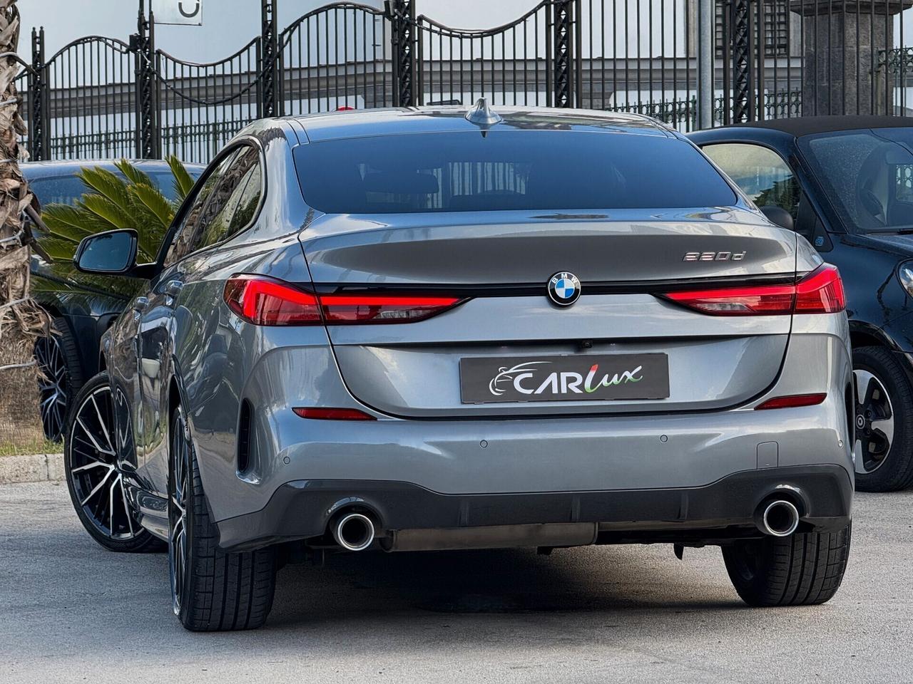 BMW 220 d Gran Coupe Msport 190CV PACK LUCI CAM LED
