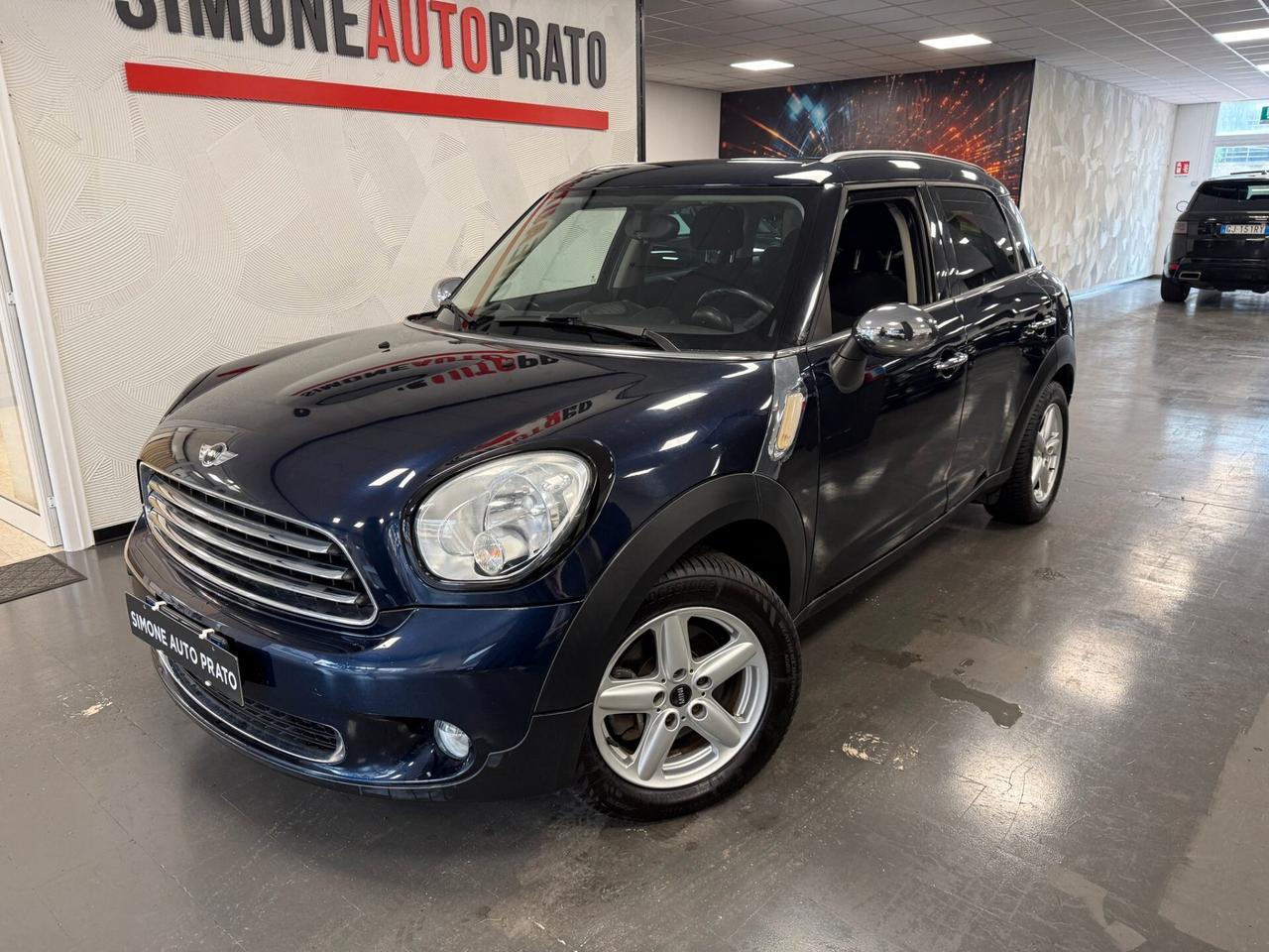 Mini One Countryman 1.6