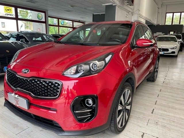 Kia Sportage 1.7 Crdi 2wd Urban