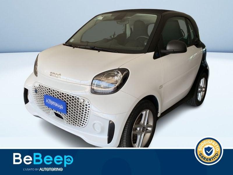 smart fortwo EQ PURE 22KW