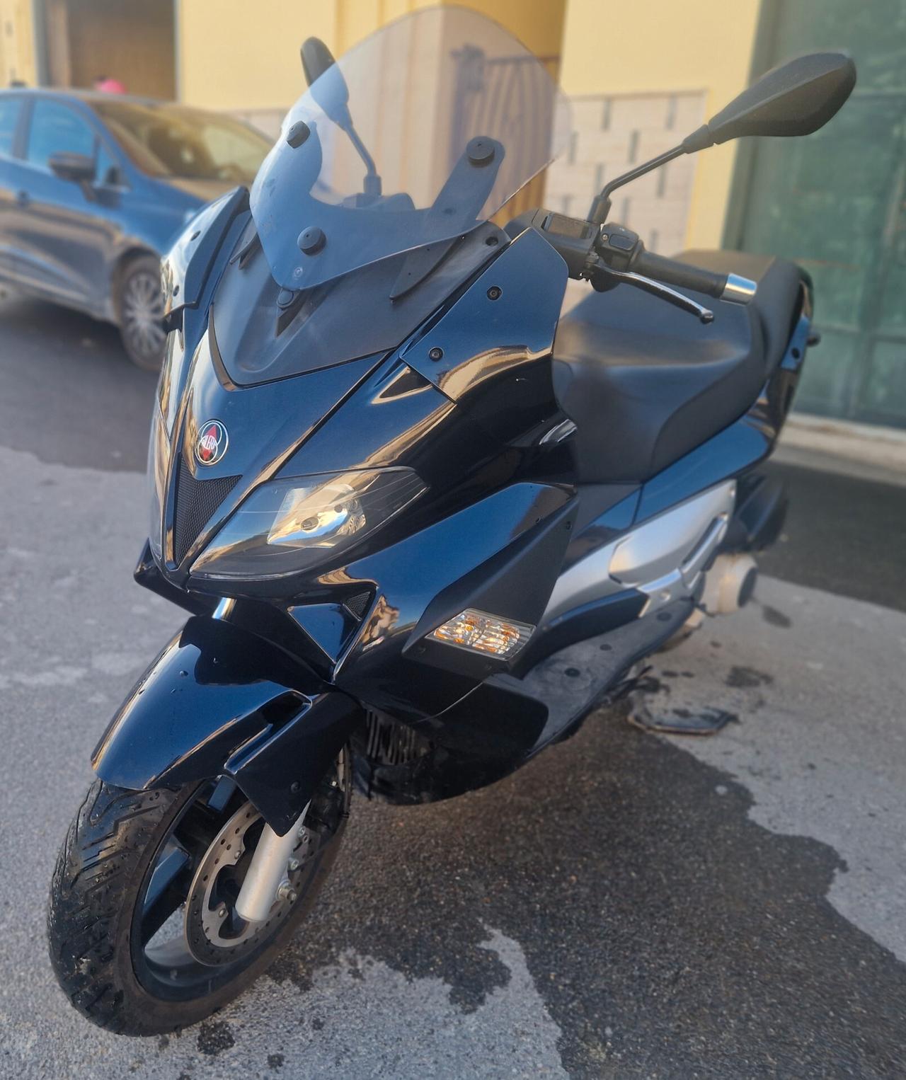 Gilera Nexus 125