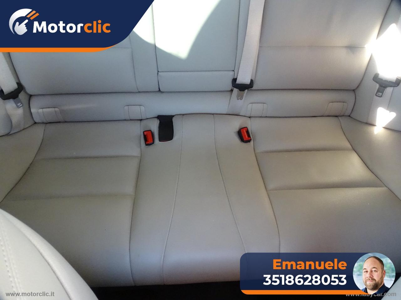 BMW 520d xDrive Luxury