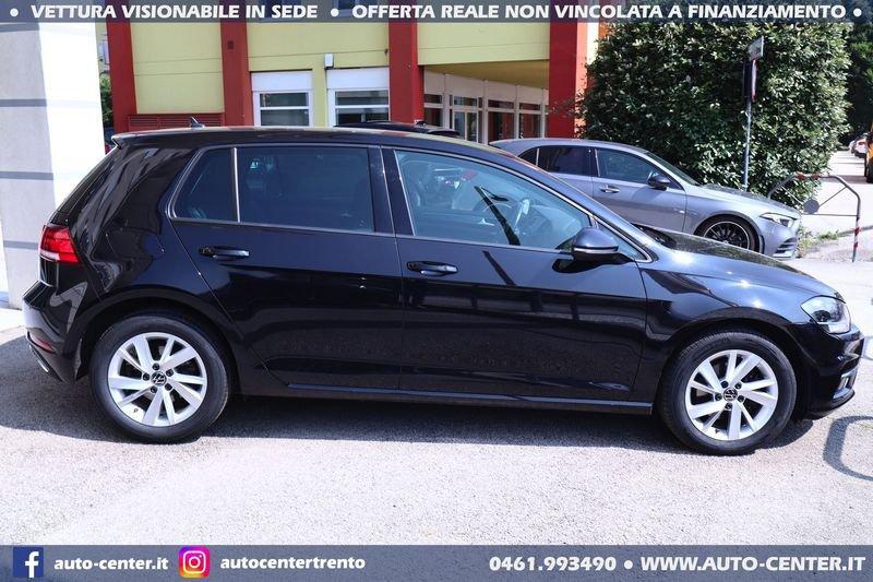 Volkswagen Golf 7.5 2.0 TDI 5p. 4MOTION *GANCIO TRAINO