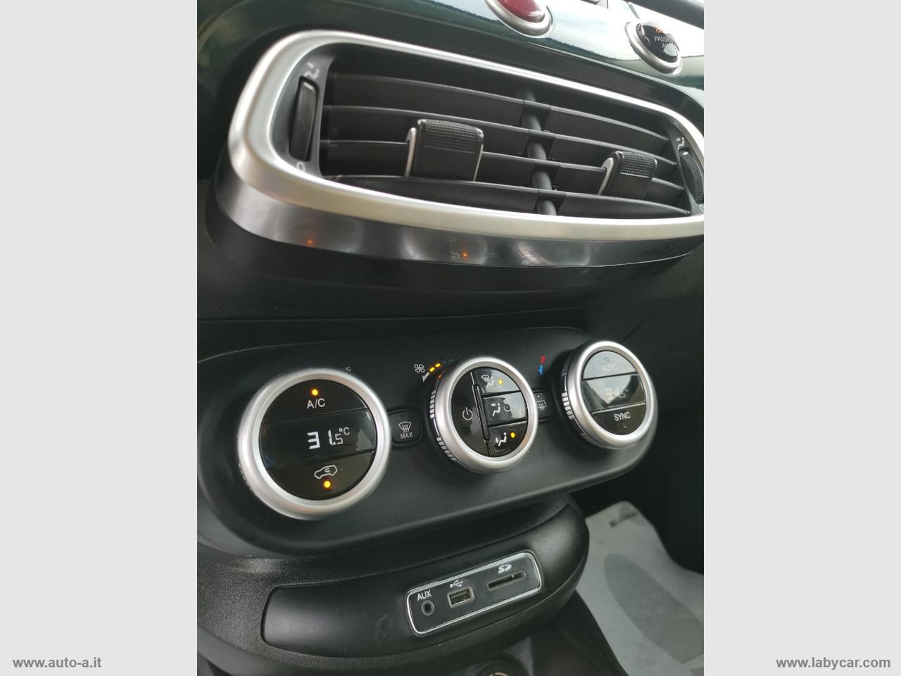 FIAT 500X 1.6 M.Jet 120 CV Lounge