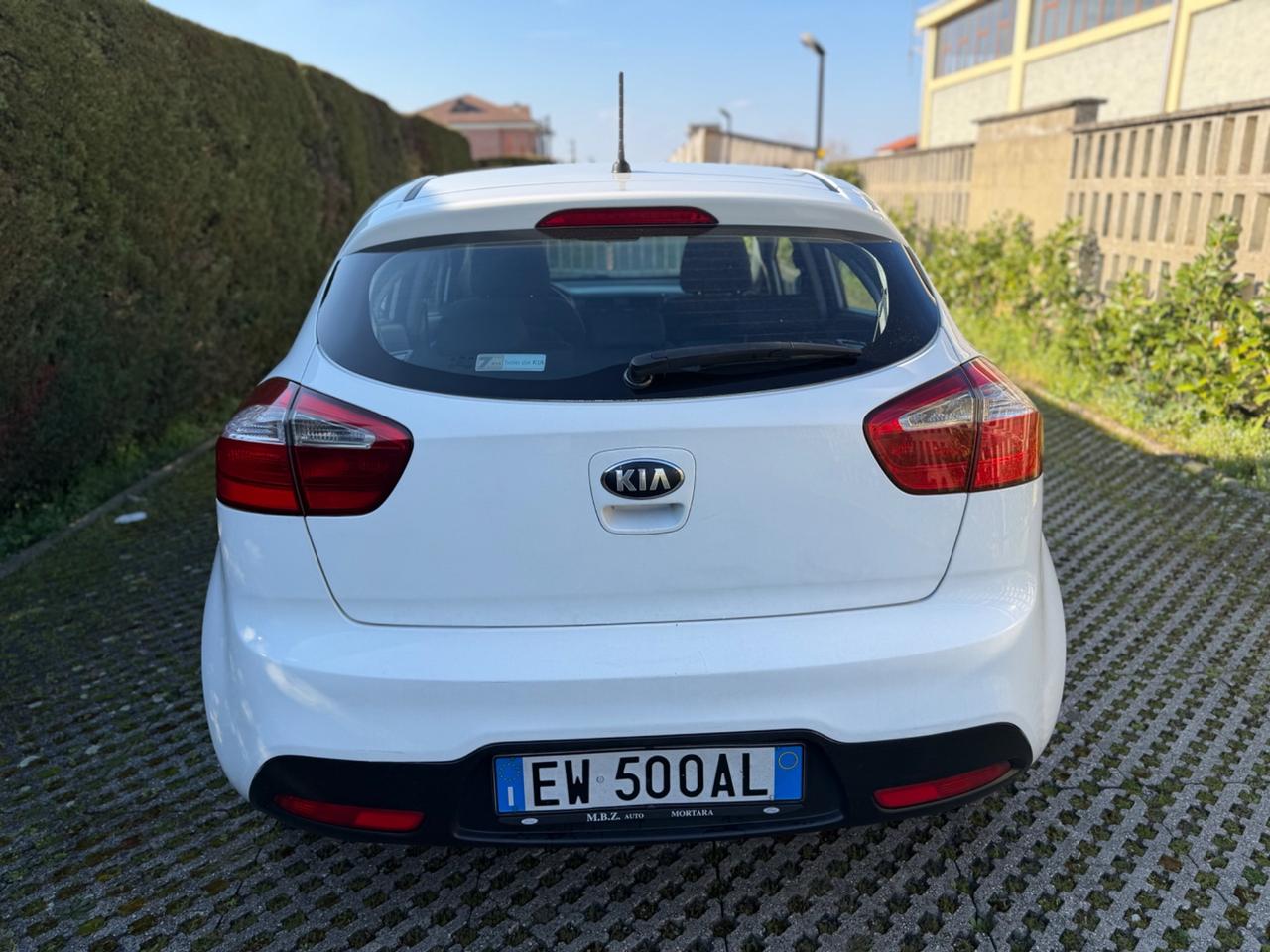 Kia Rio 1.1 CRDi 5p. Active
