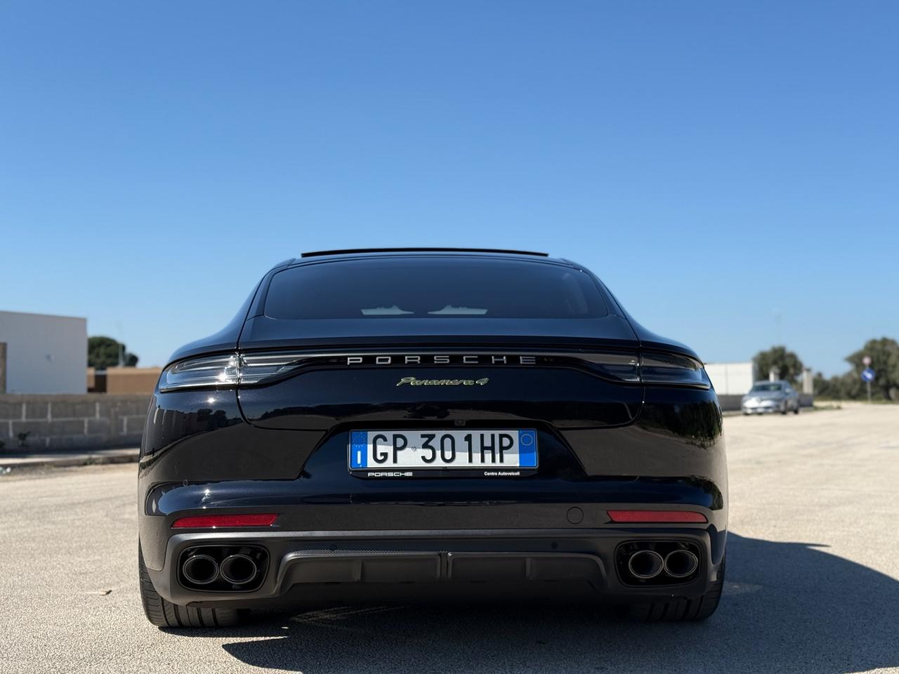 Porsche Panamera 2.9 4 E-Hybrid Platinum Edition