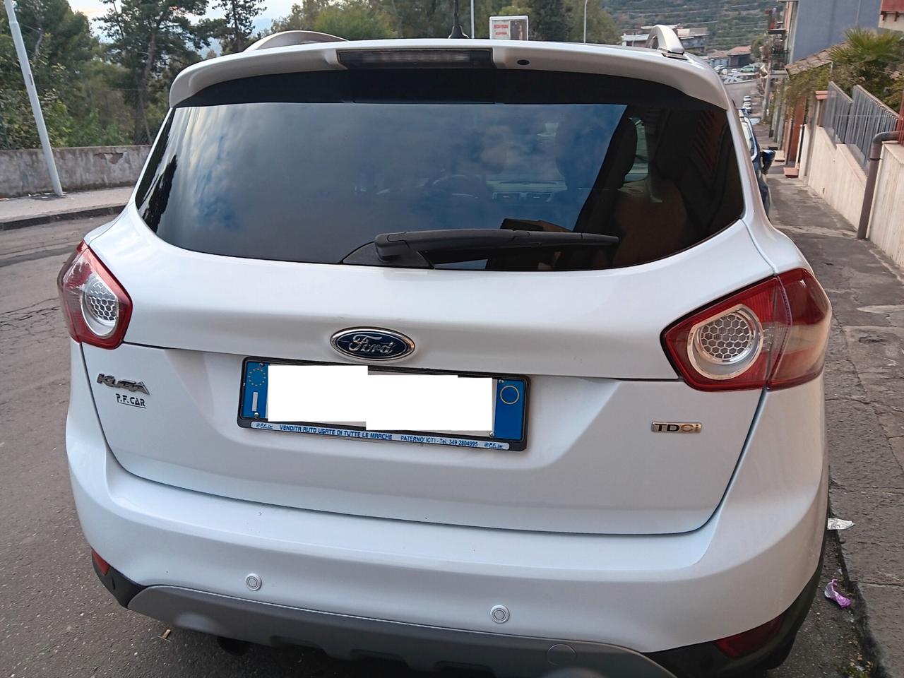 Ford Kuga 2.0 TDCi 136 CV 4WD Titanium DPF